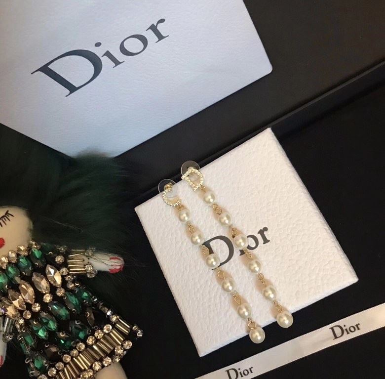 Christian Dior Earrings